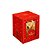 10 CAIXA P/ MINI PANETONE DE 100G C/ VISOR 10X10X12 6203 ( NATAL IDEIA 2026 ) - Imagem 3