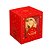 10 CAIXA P/PANETONE DE 500G C/ VISOR 15X15X17 6204 ( NATAL IDEIA 2026 ) - Imagem 2