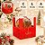 10 CAIXA P/ PANETONE DE 500G 15X15X17 6206 ( NATAL IDEIA 2026 ) - Imagem 3