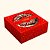 10 CAIXA P/ BOLO NATAL C/ VISOR 25X25X10 6211 ( NATAL IDEIA 2026 ) - Imagem 4