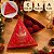 10 CAIXA ÁRVORE P/ 3 DOCES DE NATAL 13X13X4 6212 ( NATAL IDEIA 2026 ) - Imagem 3