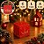 10 CAIXA P/ 1 DOCE DE NATAL 5X5X5 6215 ( NATAL IDEIA 2026 ) - Imagem 3