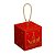 10 CAIXA P/ 1 DOCE DE NATAL 5X5X5 6215 ( NATAL IDEIA 2026 ) - Imagem 5