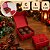 10 CAIXA P/ 4 DOCES DE NATAL 8X8X4 6216 ( NATAL IDEIA 2026 ) - Imagem 3