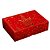 10 CAIXA 6 DOCES DE NATAL 12X8X4 6217 ( NATAL IDEIA 2026 ) - Imagem 4