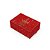 10 CAIXA P/ 6 DOCES GAVETA 11X8X4 NATAL 6219 ( NATAL IDEIA 2026 ) - Imagem 2