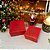10 CAIXA P/ PRESENTE NATAL M 26X26X12 C/ TAMPA BRILHOS DE NATAL 6226 ( NATAL IDEIA 2026 ) - Imagem 4