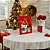 10 SACOLA MALETA C/ VISOR E FITA 19X9X26 BRILHOS DE NATAL 6227 ( NATAL IDEIA 2026 ) - Imagem 2