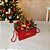 10 CESTA DE NATAL CAIXOTE 22X15X10 BRILHOS DE NATAL 6230 ( NATAL IDEIA 2026 ) - Imagem 2