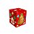 10 CAIXA P/ MINI PANETONE 100G C/ VISOR 10X10X12 NATAL DIVERTIDO 6238 ( NATAL IDEIA 2026 ) - Imagem 5