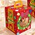 10  CAIXA MINI PANETONE C/ VISOR 100G 10X10X12 NATAL DIVERTIDO 6240 ( NATAL IDEIA 2026 ) - Imagem 2