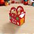 10 CACHEPOT P/ PRESENTE NATAL C/ ALÇA 12X9X16 DIVERTIDO 6243 ( NATAL IDEIA 2026 ) - Imagem 4