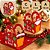 10 CACHEPOT P/ PRESENTE NATAL C/ ALÇA 12X9X16 DIVERTIDO 6243 ( NATAL IDEIA 2026 ) - Imagem 3