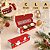 10 CAIXA 4 DOCES DE NATAL HOHOHO C/ VISOR 14X4X4 DIVERTIDO 6244 ( NATAL IDEIA 2026 ) - Imagem 3