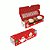 10 CAIXA 4 DOCES DE NATAL HOHOHO C/ VISOR 14X4X4 DIVERTIDO 6244 ( NATAL IDEIA 2026 ) - Imagem 5