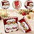 10 CAIXA P/ 2 DOCES DE NATAL 8X4X4 DIVERTIDO 6251 ( NATAL IDEIA 2026 ) - Imagem 1