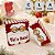 10 CAIXA P/ 2 DOCES DE NATAL 8X4X4 DIVERTIDO 6251 ( NATAL IDEIA 2026 ) - Imagem 3