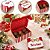 10 CAIXA P/ 6 DOCES DE NATAL 12X8X4 DIVERTIDO 6253 ( NATAL IDEIA 2026 ) - Imagem 1