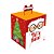 10 CAIXA LEMBRANCINHA POP UP NATAL 10X10X12 DIVERTIDO 6256 ( NATAL IDEIA 2026 ) - Imagem 4