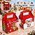 10 CAIXA MALETA P/ CANECA NATAL 11X8X10 DIVERTIDO 6257 ( NATAL IDEIA 2026 ) - Imagem 3