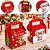 10 CAIXA MALETA P/ CANECA NATAL 11X8X10 DIVERTIDO 6257 ( NATAL IDEIA 2026 ) - Imagem 1