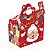 10 CACHEPOT P/ PRESENTE NATAL 12X8X16 DIVERTIDO 6258 ( NATAL IDEIA 2026 ) - Imagem 4