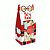 10 SACO LEMBRANCINHA NATAL C/ VISOR P 8X7X19 DIVERTIDO 6266 ( NATAL IDEIA 2026 ) - Imagem 4