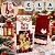 10 SACO LEMBRANCINHA NATAL C/ VISOR P 8X7X19 DIVERTIDO 6266 ( NATAL IDEIA 2026 ) - Imagem 3