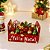 10 CESTA DE NATAL M CAIXOTE 22X14X12 DIVERTIDO 6267 ( NATAL IDEIA 2026 ) - Imagem 2
