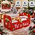 10 CESTA DE NATAL M CAIXOTE 22X14X12 DIVERTIDO 6267 ( NATAL IDEIA 2026 ) - Imagem 3