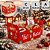 10 CESTA DE NATAL G CAIXOTE 25X18X14 DIVERTIDO 6268 ( NATAL IDEIA 2026 ) - Imagem 3
