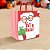 10 SACOLA DE NATAL P1 24X17X26 DIVERTIDO 6270 ( NATAL IDEIA 2026 ) - Imagem 2