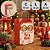 10 SACOLA P/ PRESENTE NATAL P 22X15X24 DIVERTIDO 6272 ( NATAL IDEIA 2026 ) - Imagem 3
