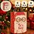 10 SACOLA P/ PRESENTE NATAL G 28X18X32 DIVERTIDO 6274 ( NATAL IDEIA 2026 ) - Imagem 3