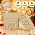 10 CAIXA 2 DOCES CRISTÃ NASCEU O AMOR 8X4X4 6275 ( NATAL IDEIA 2026 ) - Imagem 3