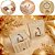 10 CAIXA 4 DOCES CRISTÃ NASCEU O AMOR 8X8X4 6276 ( NATAL IDEIA 2026 ) - Imagem 1