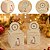 10 MINI CAIXA LEMBRANCINHA POP UP CRISTÃ NASCEU O AMOR 7X7X7 6278 ( NATAL IDEIA 2026 ) - Imagem 1