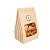 10 SACO LEMBRANCINHA C/ VISOR PP CRISTÃ NASCEU O AMOR 7X5X12 6279 ( NATAL IDEIA 2026 ) - Imagem 4