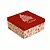 10 CAIXA P/ PRESENTE NATAL M 26X26X12 C/ TAMPA  6285 ( NATAL IDEIA 2026 ) - Imagem 4
