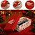 10 CAIXA P/ PRESENTE NATAL P 16X10X5 C/ TAMPA 6286 ( NATAL IDEIA 2026 ) - Imagem 1
