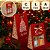 10 SACOLA MALETA C/ VISOR E FITA PRESENTE DE NATAL 19X9X26 6288 ( NATAL IDEIA 2026 ) - Imagem 3