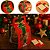 10 CINTA P/ PANETONE 500G G33 COM FITA E TAG FELIZ NATAL 6304 ( NATAL IDEIA 2026 ) - Imagem 1