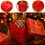 10 CAIXA QUADRADA G 15X15X15 PRESENTE DE NATAL PANETONE 500G C/ TAMPA  BRILHOS 6306 ( NATAL IDEIA 2026 ) - Imagem 1