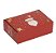 10 Caixa Practice (6 Doces) 4439 Natal Feliz NOEL ( IDEIA NATAL OUTLET ) - Imagem 1