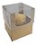 10 Caixa Encanto Mini Panetone KRATF 3858 ( IDEIA NATAL OUTLET ) - Imagem 1