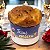 10 CINTA PARA MINI PANETONE - NATAL CRISTAO ID4481( IDEIA NATAL OUTLET ) - Imagem 1