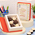 5 CAIXA LIVRO P/ 6 DOCES 6260 (JANGO PROFESSORES 2026) - Imagem 3