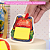 10 CARTÃO P/ BLOQUINHO DE ANOTACOES MOCHILA 6441 (JANGO PROFESSORES 2026) - Imagem 3