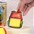 10 CARTÃO P/ BLOQUINHO DE ANOTACOES MOCHILA 6441 (JANGO PROFESSORES 2026) - Imagem 1