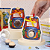 10 CINTA P/ BLISTER DE 1 DOCE MOCHILA 6254 (JANGO PROFESSORES 2026) 6314 - Imagem 3